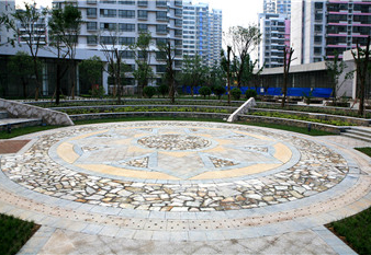 西安园林绿化工程